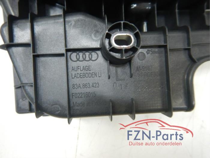 Audi Q3 83A Laadvloersteun Links
