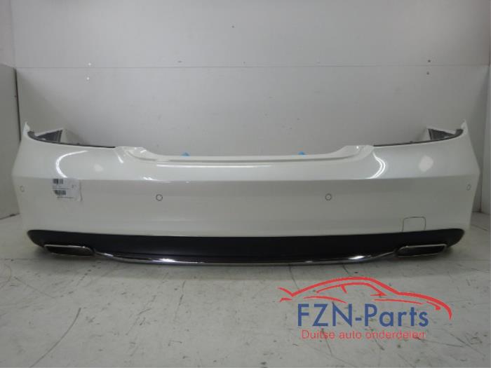 Mercedes-Benz W218 CLS AMG-Line Achterbumper 6PDC