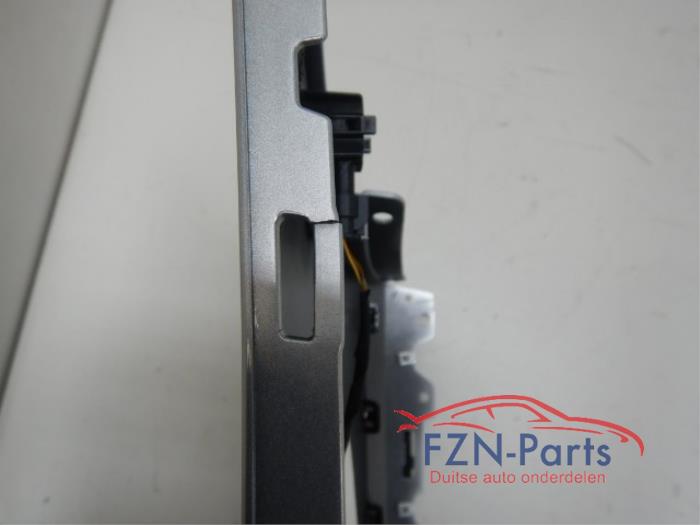 VW Golf 8 Variant R-Line Achterbumper 6PDC LA7W Kleur: LA7W Reflex silver