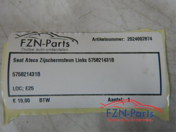 Steun (diversen) Seat Ateca (22743762)