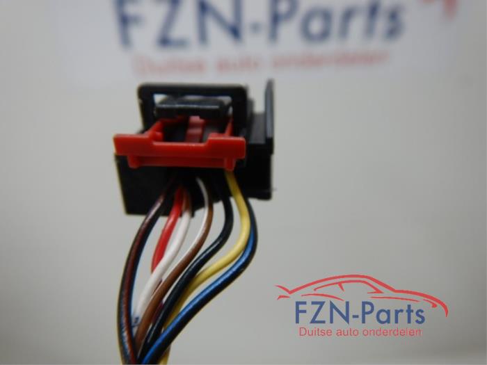 Audi A4 8W Spiegel Links L (Zij,Buitenspiegel) Side