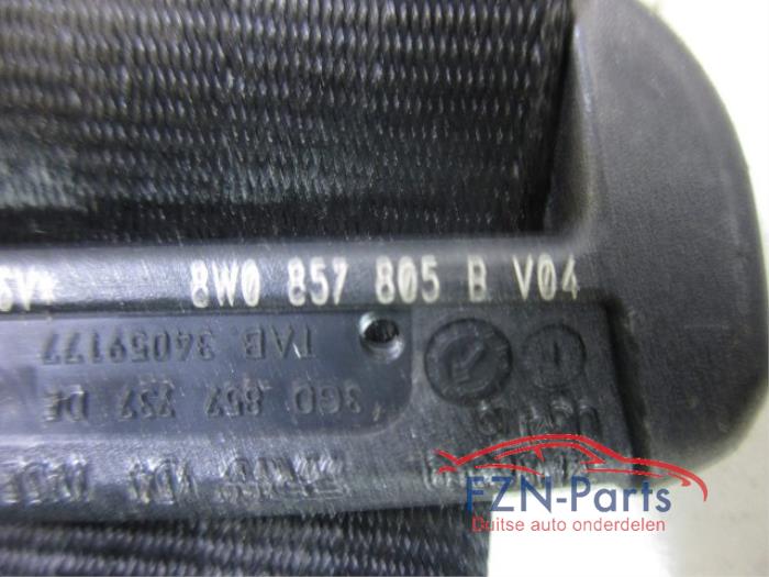 Veiligheidsgordel Set achter Audi A4 (22740327)