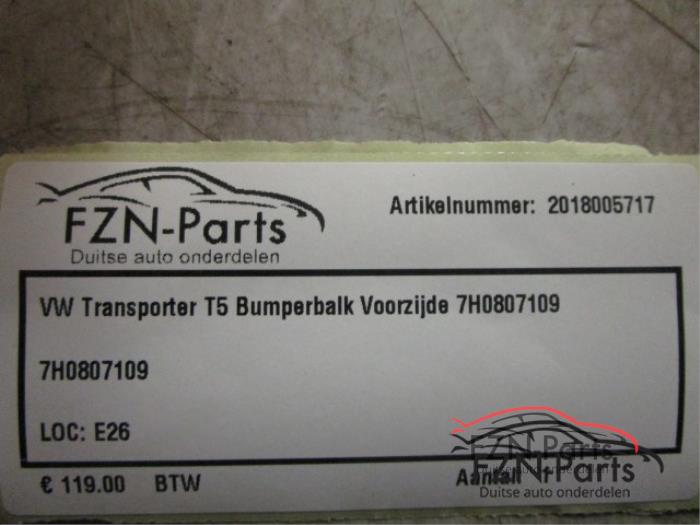Diversen Volkswagen Transporter (22744262)