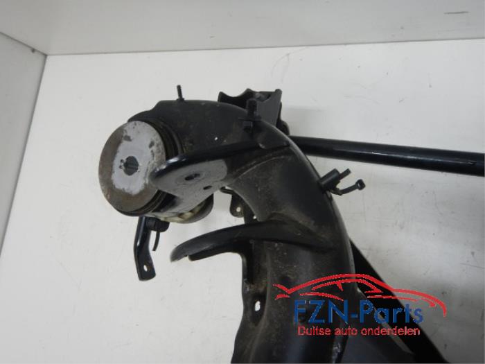 VW ID3 Subframe Achteras