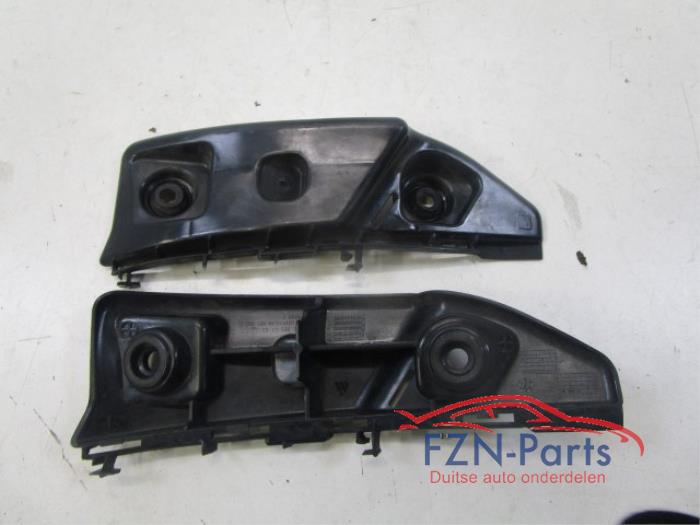 Mercedes-Benz A-Klasse W176 Achterbumper Geleiders Set L+R