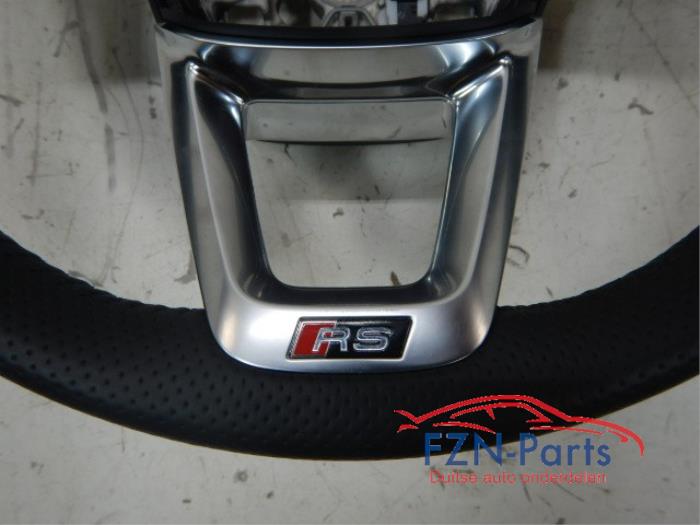 Audi RS3 8Y Stuur MF+F1 Leer
