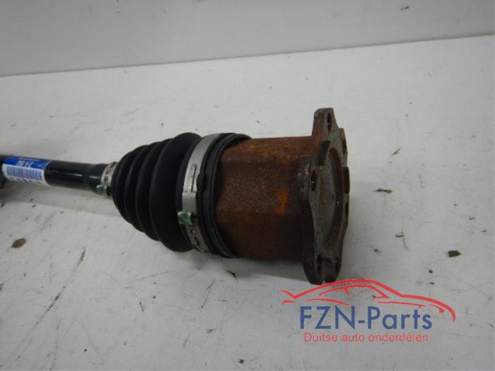 VW Golf 7 Aandrijfas Links
