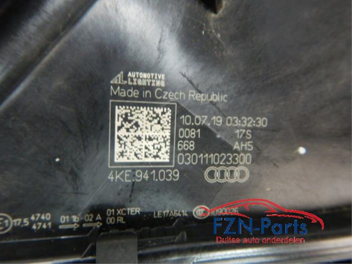 Audi E-Tron Voorkop 6PDC KLS LV5Z Led Laser 039/040