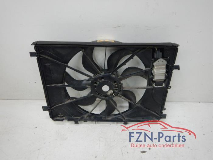 Kachel Ventilatiemotor Mercedes B-Klasse (22743458)