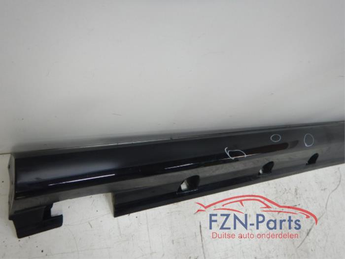 Zijskirt links Mercedes ML-Klasse (22727606)