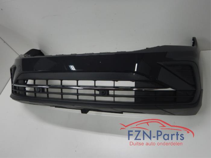 VW Tiguan 5NA Facelift Voorbumper Chrome 6PDC LI7F