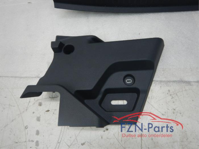 VW T - Roc 2GA Laadvloer Set
