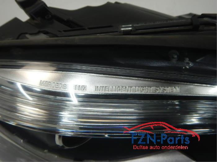 Mercedes ML / GLE X166 Intelligent Light Koplamp Rechts