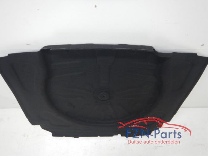 VW Golf 8 R Bekleding Reservewiel Bagageruimte