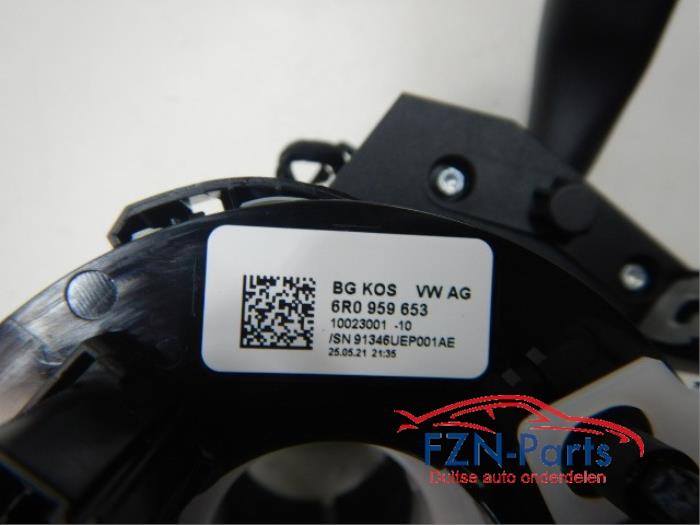 Combischakelaar Stuurkolom Volkswagen Polo (22733355)