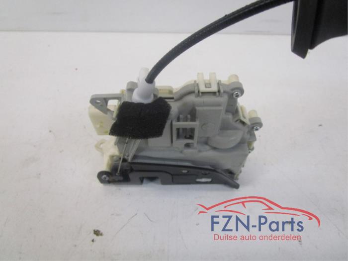 Audi A6 4G Deurslot Mechaniek Rechts-Voor