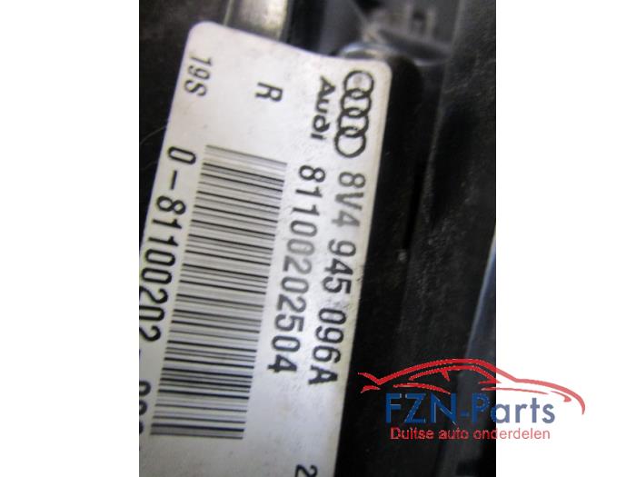 Audi A3 8V4 Sportback LED Achterlichtenset L+R