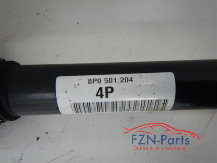 Audi RS3 8V Aandrijfas Rechts-achter