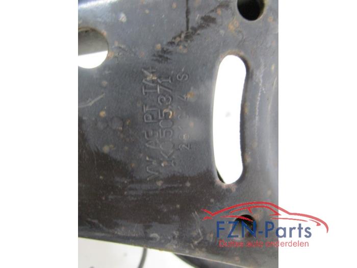 VW Sharan 7N Wielophanging Links-achter
