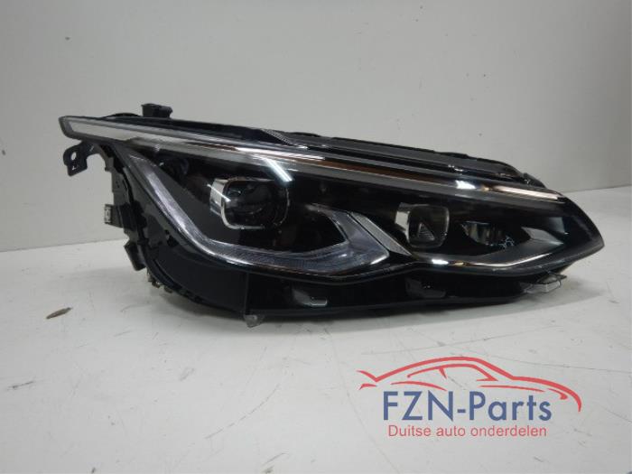 Koplamp rechts Volkswagen Golf (22722998)