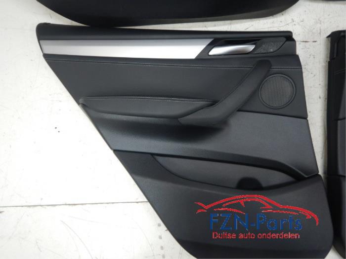 Portierbekleding 4Deurs rechts-voor BMW 3-Serie (22739791)