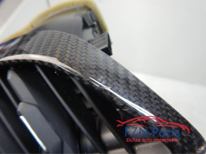 Luchtrooster Dashboard Audi R8 (22735834)