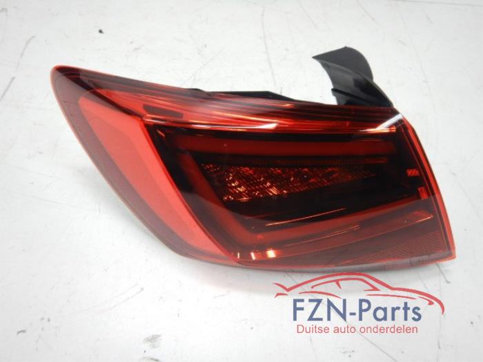 Seat Leon 5F Facelift LED Achterlicht Links