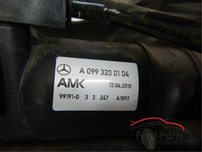 Compressor Mercedes S-Klasse (22739488)