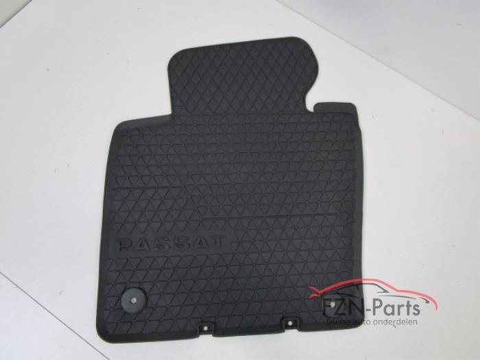 VW Passat 3C B6 B7 CC AII Weather Rubber Mattenset