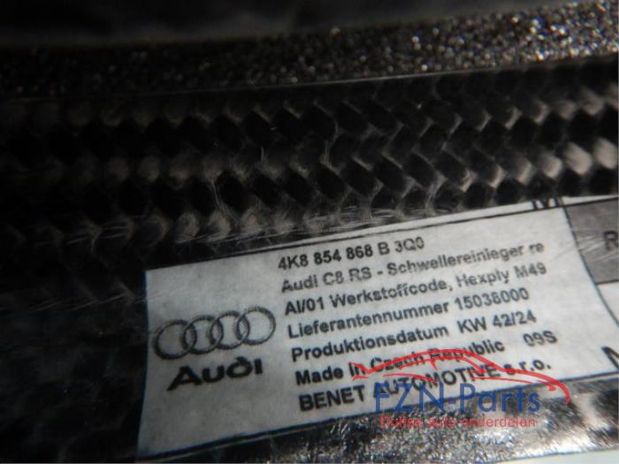 Voorbumper Audi A6 (22742387)