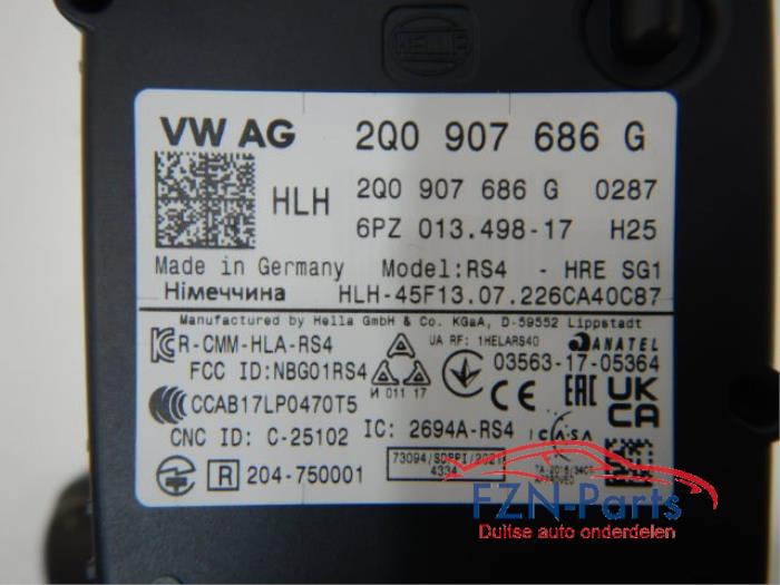 VW Golf 8 5H Side-Assist Module Rechts/Links Set