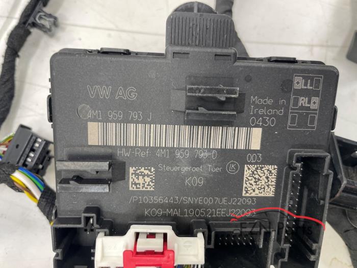 AudI A6 4K Softclose Set Compleet Rondom