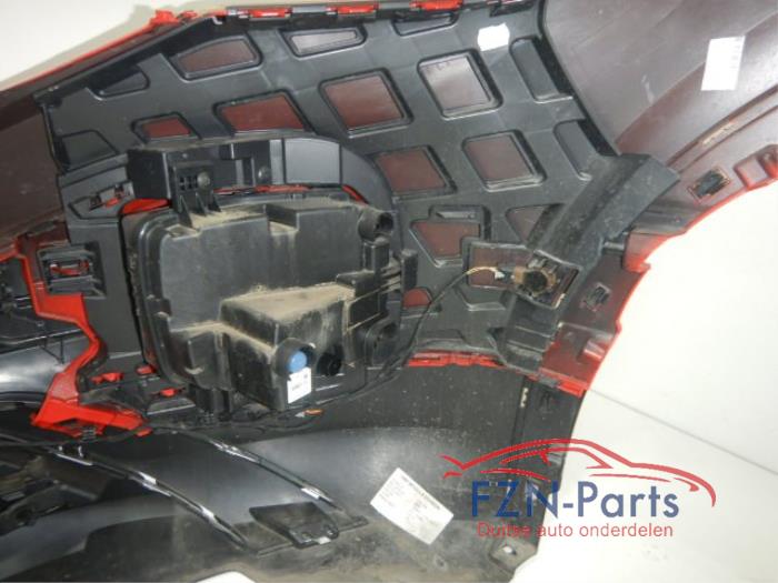 VW T-Cross 2GM Voorbumper 6PDC LED Mistlampen LP3G Kleur: LP3G Flash red
