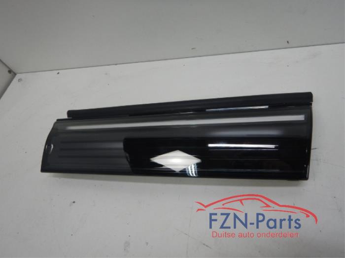 VW Tiguan 571 Verlichte Grille Voorbumper Links