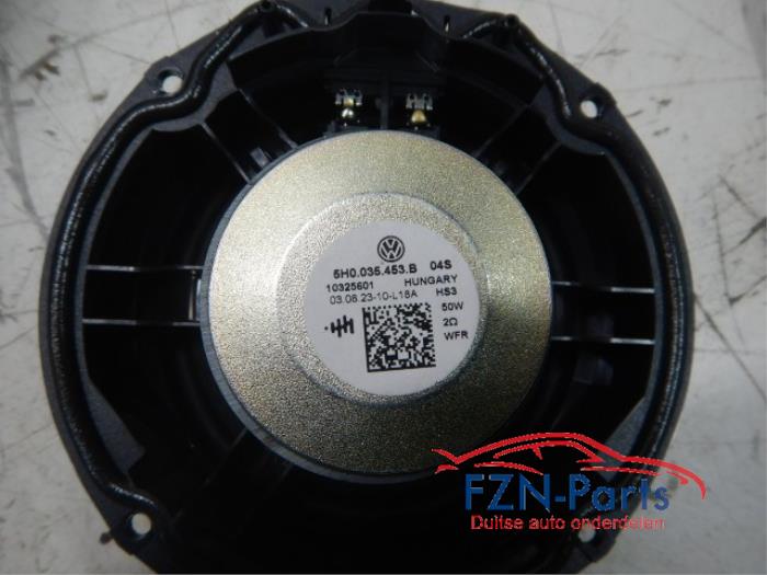 VW Golf 8 Harman/Kardon Speakerset Compleet