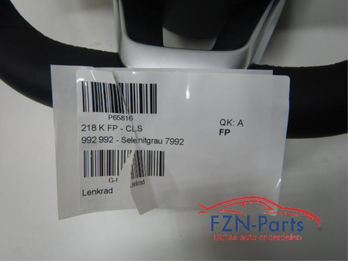 Mercedes-Benz A/B/C/CLA/CLS AMG Styling Stuur Leer MF+F1