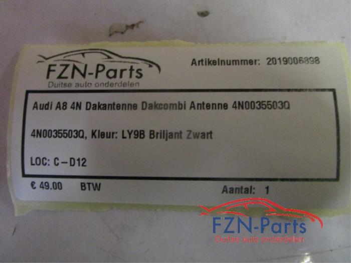 Diversen Audi A8 (22742557)