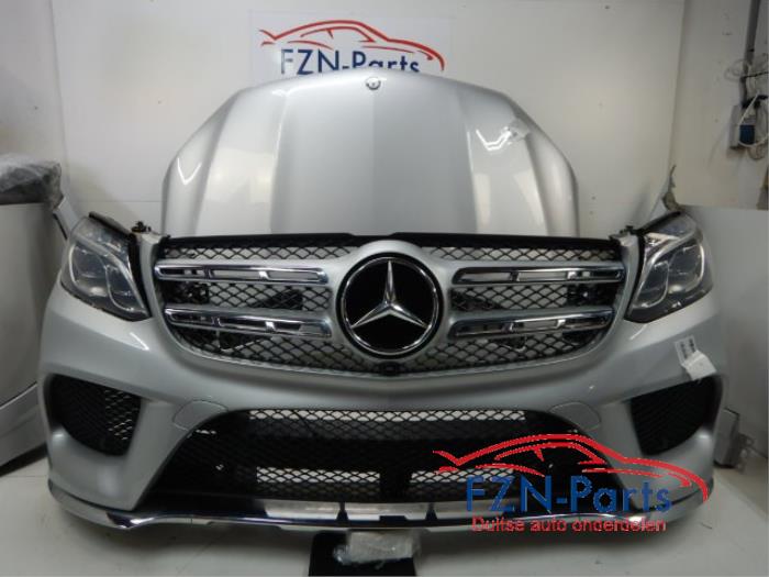Voorkop compleet Mercedes GLS-Klasse (22726457)