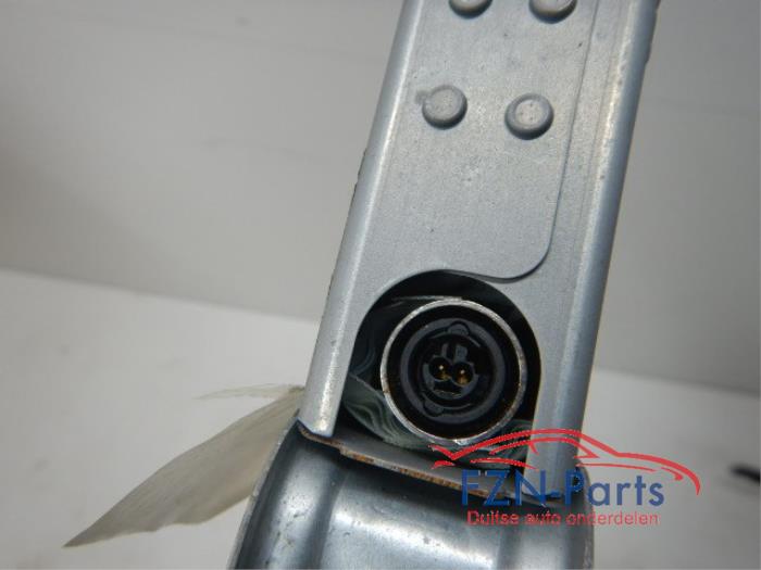 Mercedes-Benz W205 C-Klasse Stoelairbag rechts-achter