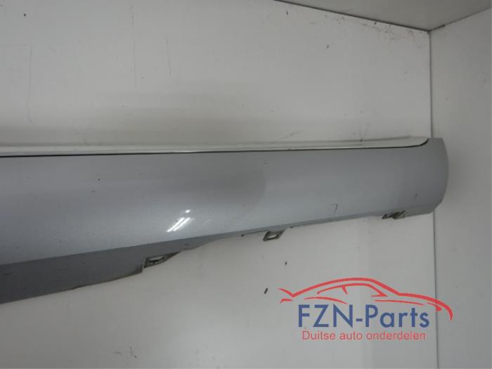 Audi A8 4H SideSkirt Links
