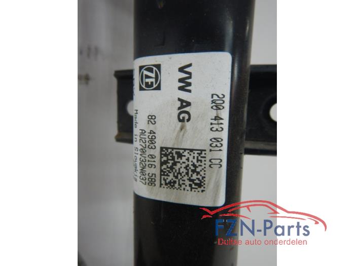 Wielophanging rechts-voor Audi A1 (22729727)