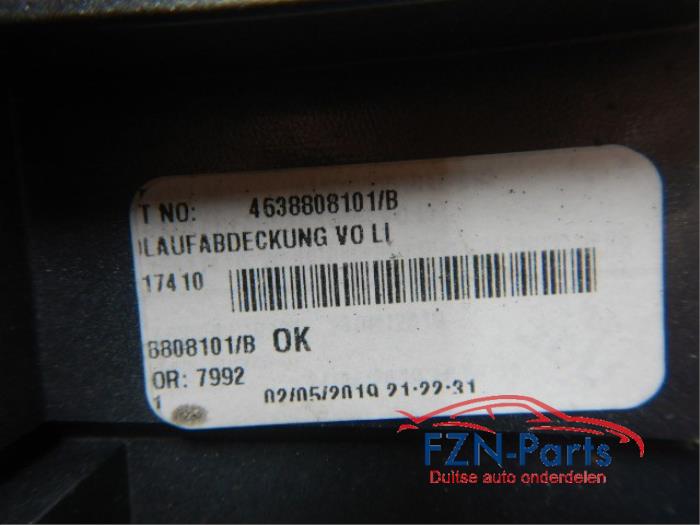 Mercedes-Benz G-Klasse G63 AMG W463 Wielranden rondom 7992