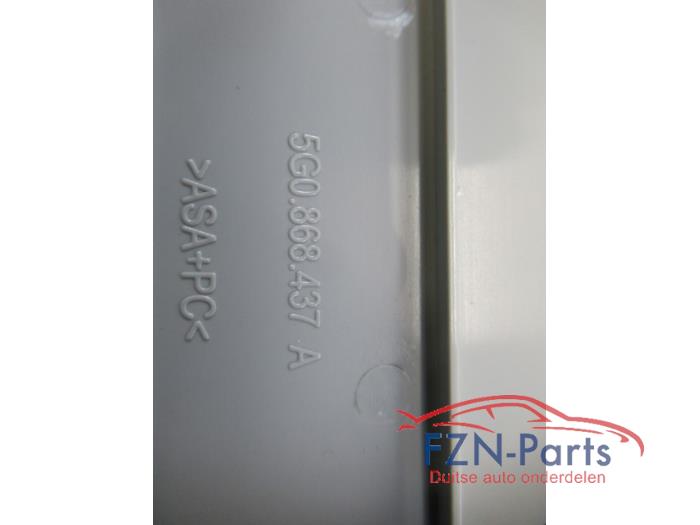 VW Golf 7 Facelift Binnenspiegel Automatisch Dimmend