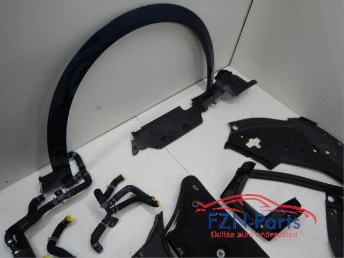 Audi E-Tron Voorkop 6PDC KLS LV5Z Led Laser 039/040