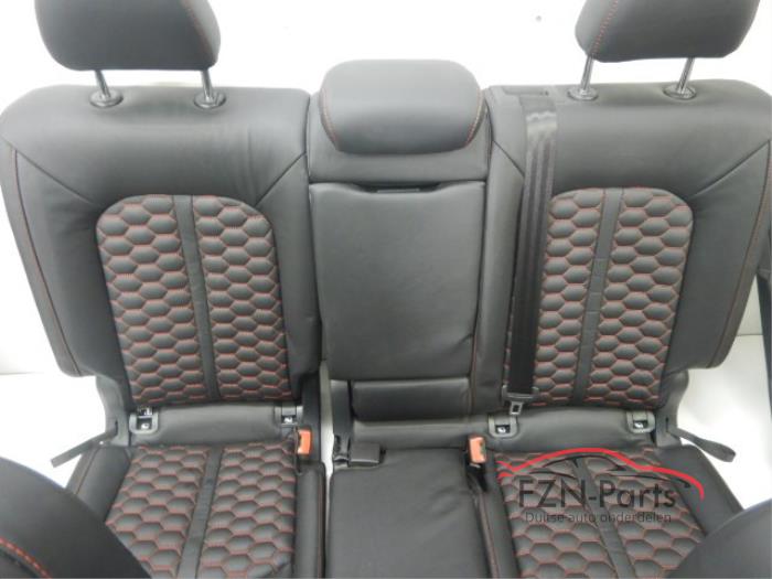 Voorbumper Volkswagen Caddy (22722328)