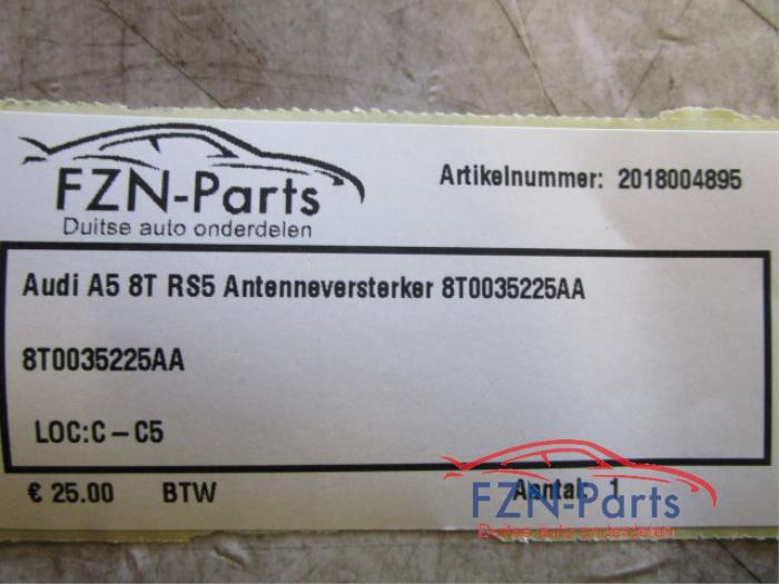 Antenne Versterker Audi A5 (22732654)