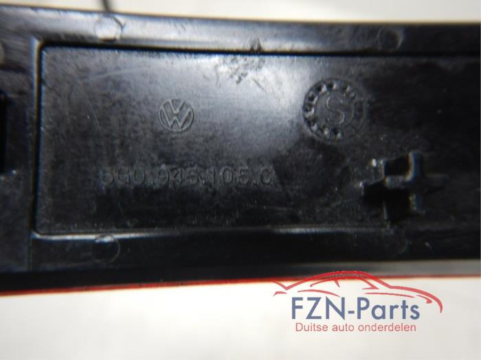 VW Golf 7 5G0 Achterbumper Reflector Links