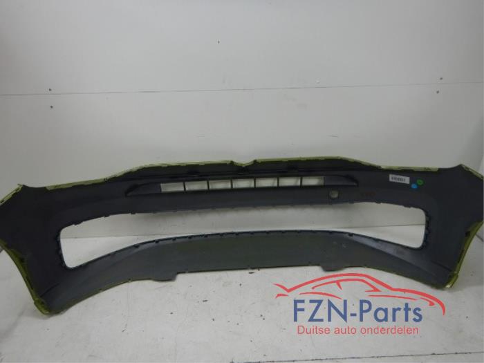 VW Caddy 2K7 Voorbumper Kale Hoes LH6W Golden Green