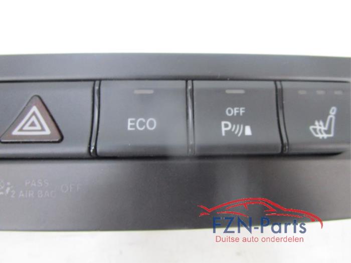Middenconsoles Mercedes A-Klasse (22742268)