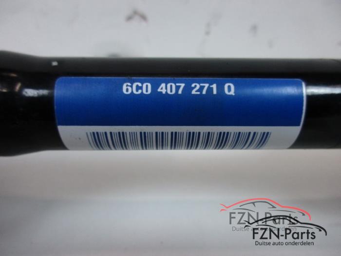 Aandrijfas links-voor Skoda Fabia (22725178)